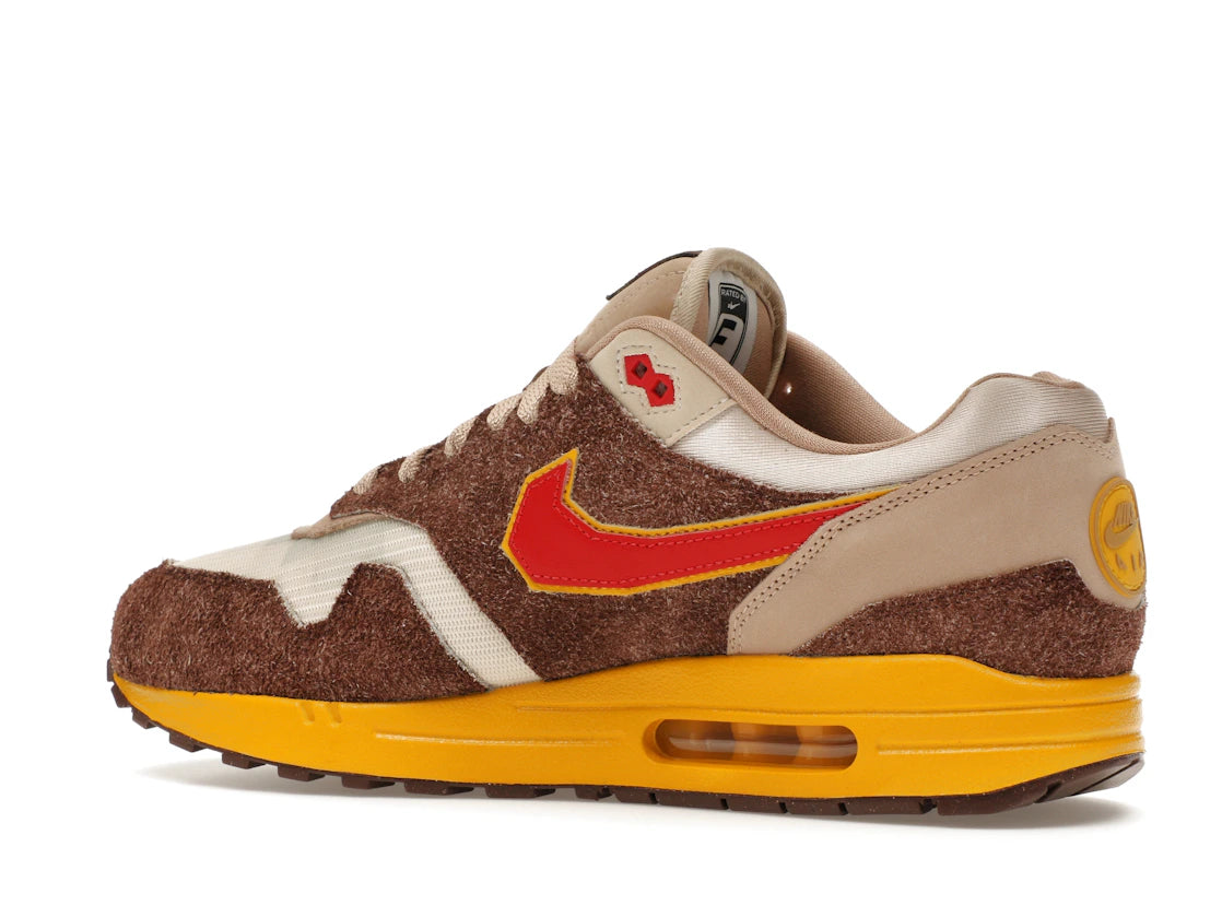 Nike Air Max 1 .SWOOSH Low Poly Big Head Origins (Homme)