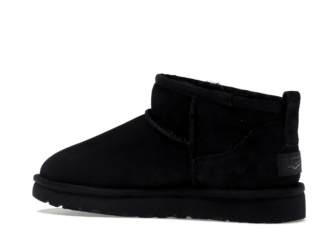 UGG Classic Ultra Mini Boot Black