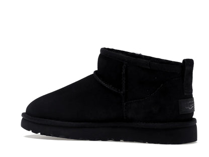 UGG Classic Ultra Mini Boot Black