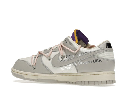 Nike Dunk Low Off-White Lot 24