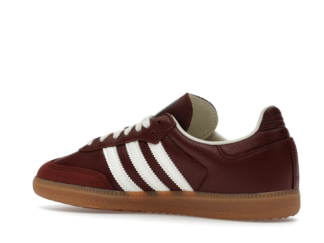 adidas Samba OG Fox Brown Off White Gum