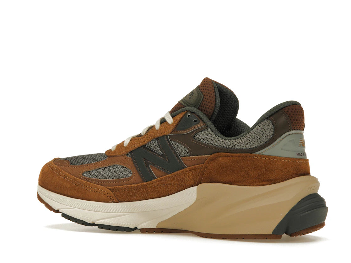 New Balance 990v6 Carhartt WIP Sculpture Center