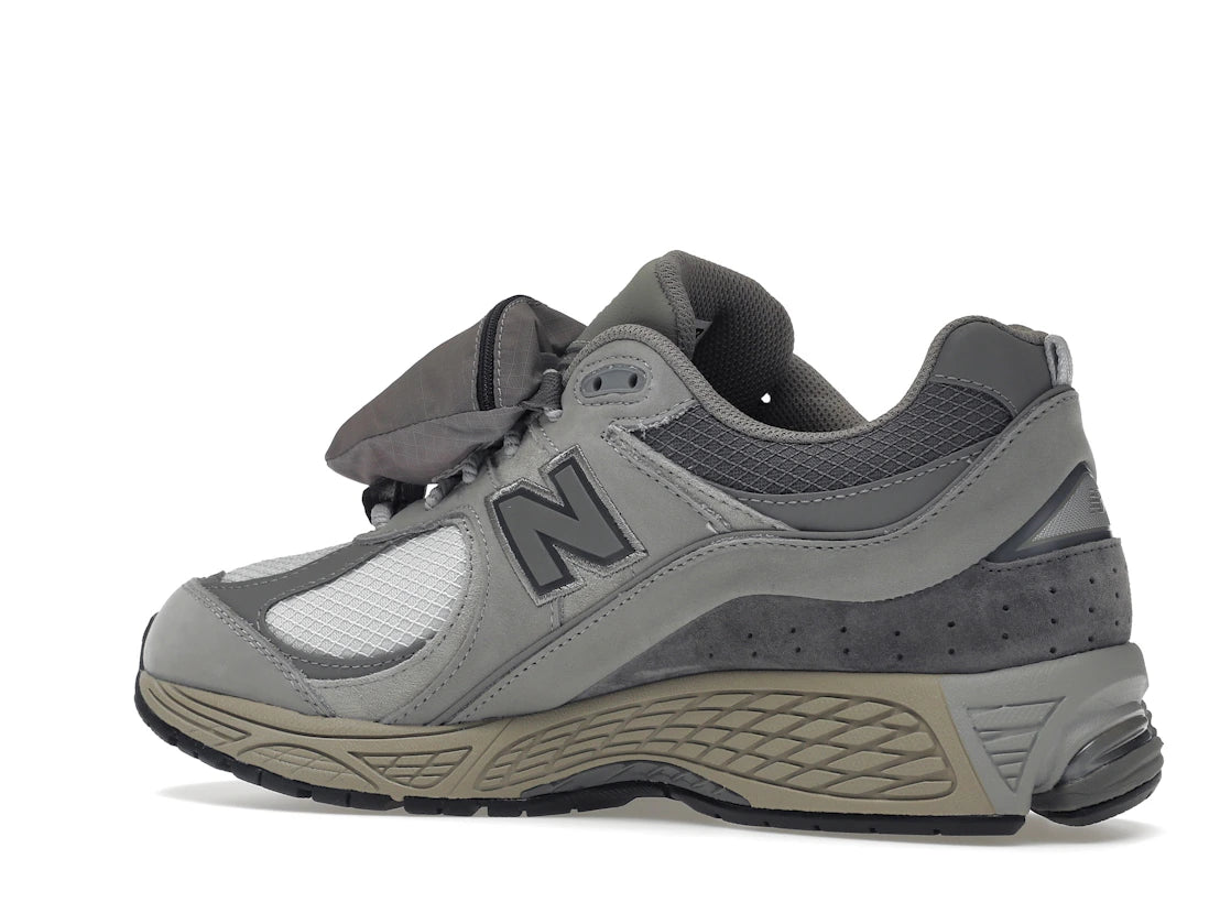 New Balance 2002R Grey Pocket