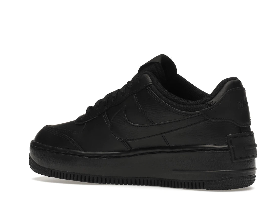 Nike Air Force 1 Low Shadow Triple Black