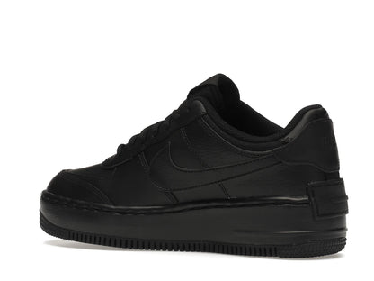Nike Air Force 1 Low Shadow Triple Black