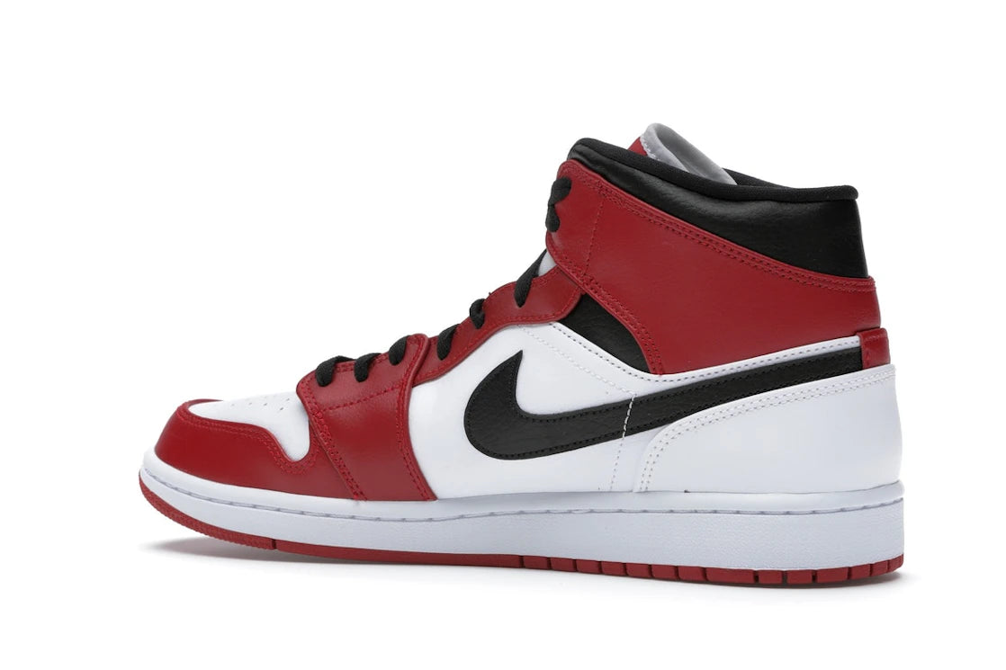 Jordan 1 Mid Chicago (2020)
