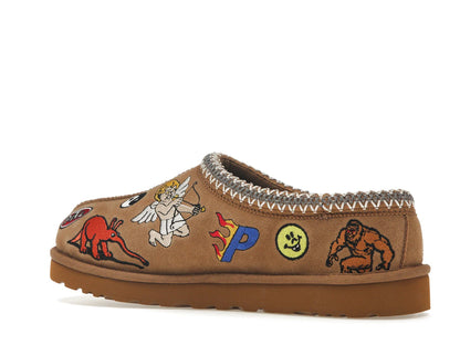 UGG Tasman Slipper Palace Chestnut