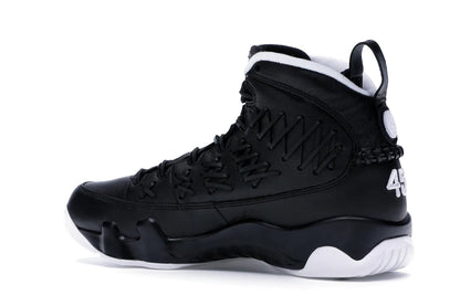 Air Jordan 9 Retro Pinnacle Baseball Black