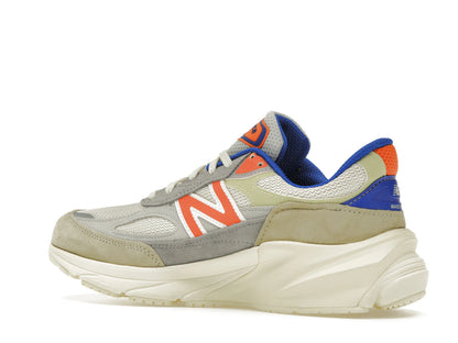 New Balance 990v6 MiUSA Ronnie Fieg Madison Square Garden Sandrift