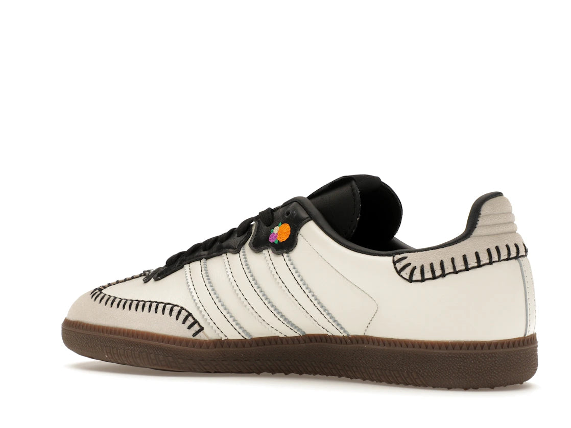 adidas Samba OG Día de Muertos Pack Off White