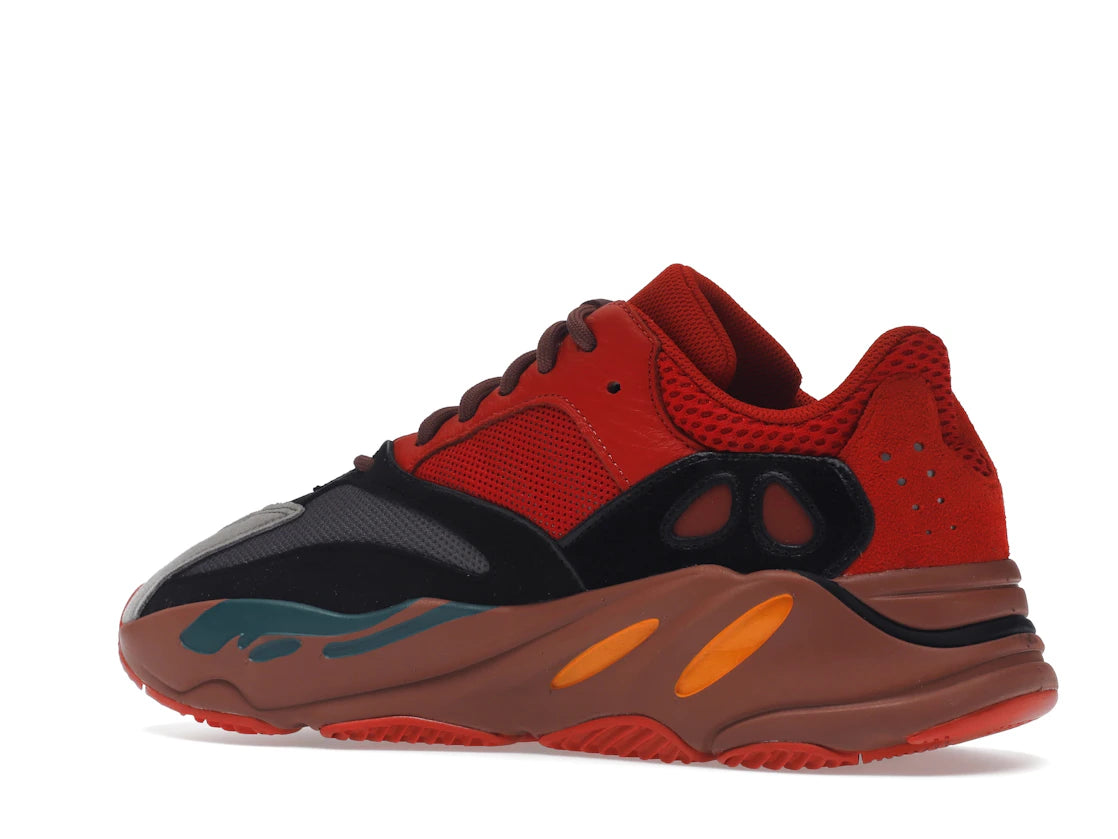 adidas Yeezy Boost 700 Hi-Res Red