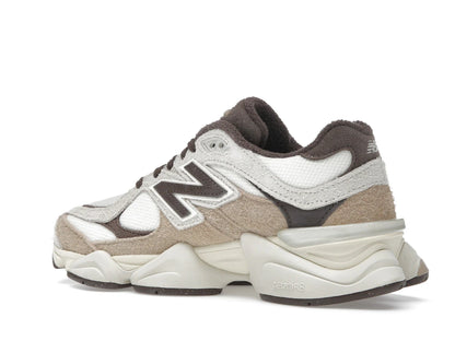 New Balance 9060 Earth Shadow Bisque