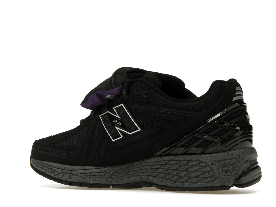 New Balance 1906R Cordura Pocket Black