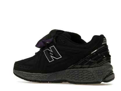 New Balance 1906R Cordura Pocket Black