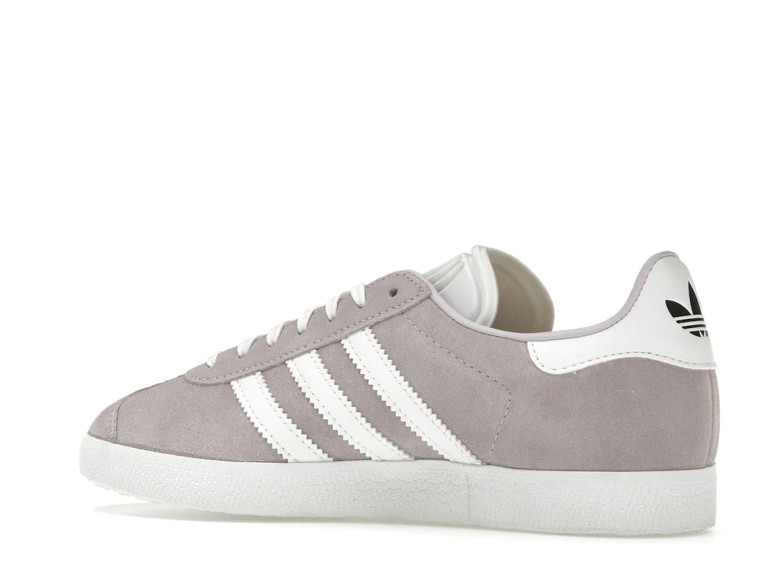 adidas Gazelle Silver Dawn