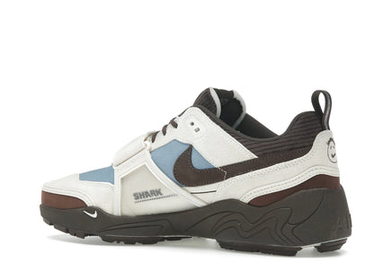 Nike Zoom Field Jaxx Travis Scott Leche Blue