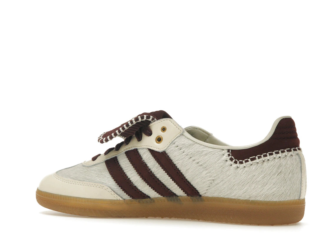 adidas Samba Nylon Tonal Wales Bonner Cream White