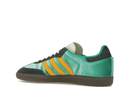 adidas Samba OG Court Green Preloved Yellow
