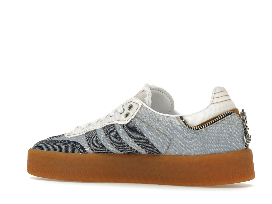 adidas Sambae atmos Pink Denim