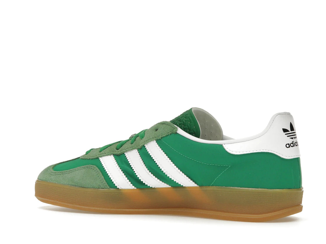 adidas Gazelle Indoor Green Gum