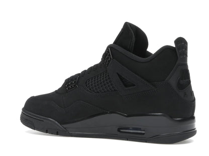Air Jordan 4 Retro Black Cat 2025