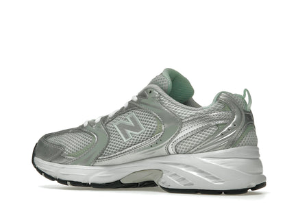 New Balance 530 White Cosmic Jade