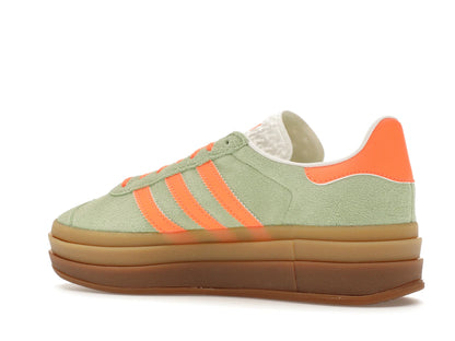 adidas Gazelle Bold Semi Green Spark