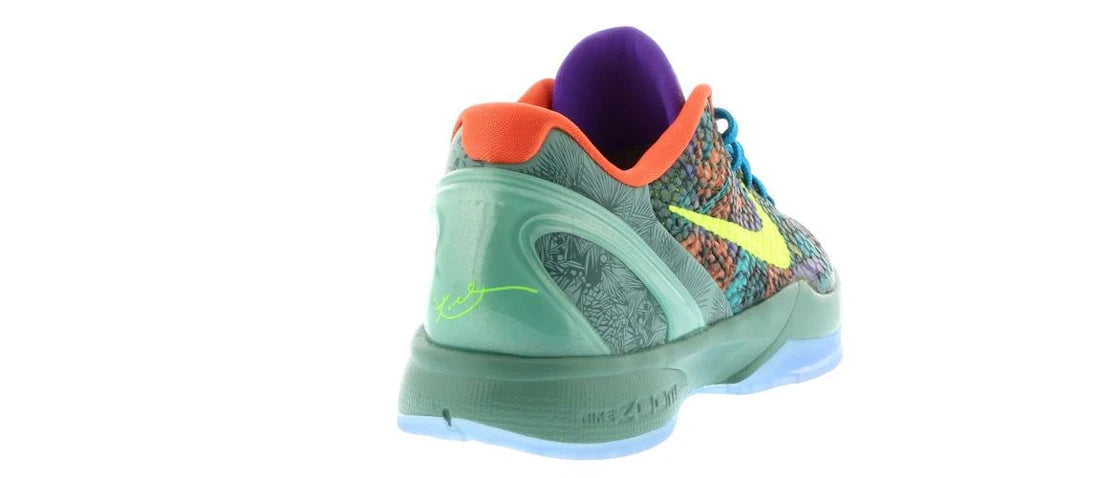 Nike Kobe 6 Prelude All-Star MVP