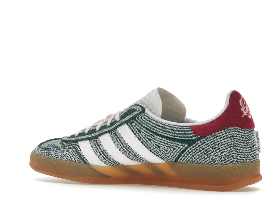 adidas Gazelle Indoor Sean Wotherspoon Hemp Green