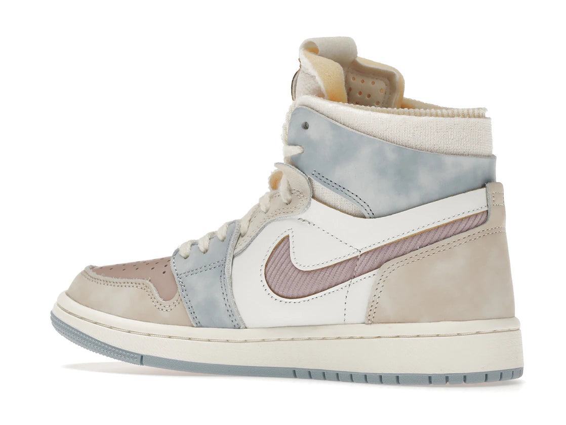 Jordan 1 High Zoom Air CMFT Pink Oxford