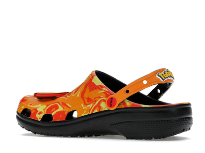 Crocs Classic Clog Pokémon Charizard