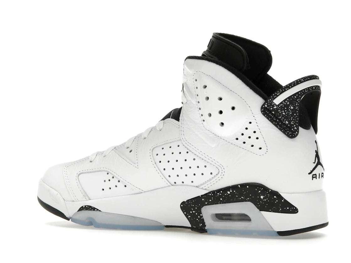 Jordan 6 Retro Reverse Oreo