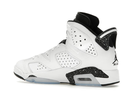 Jordan 6 Retro Reverse Oreo