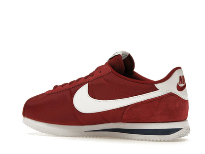 Nike Cortez Team Rouge Équipe Rouge Blanc (Femme)