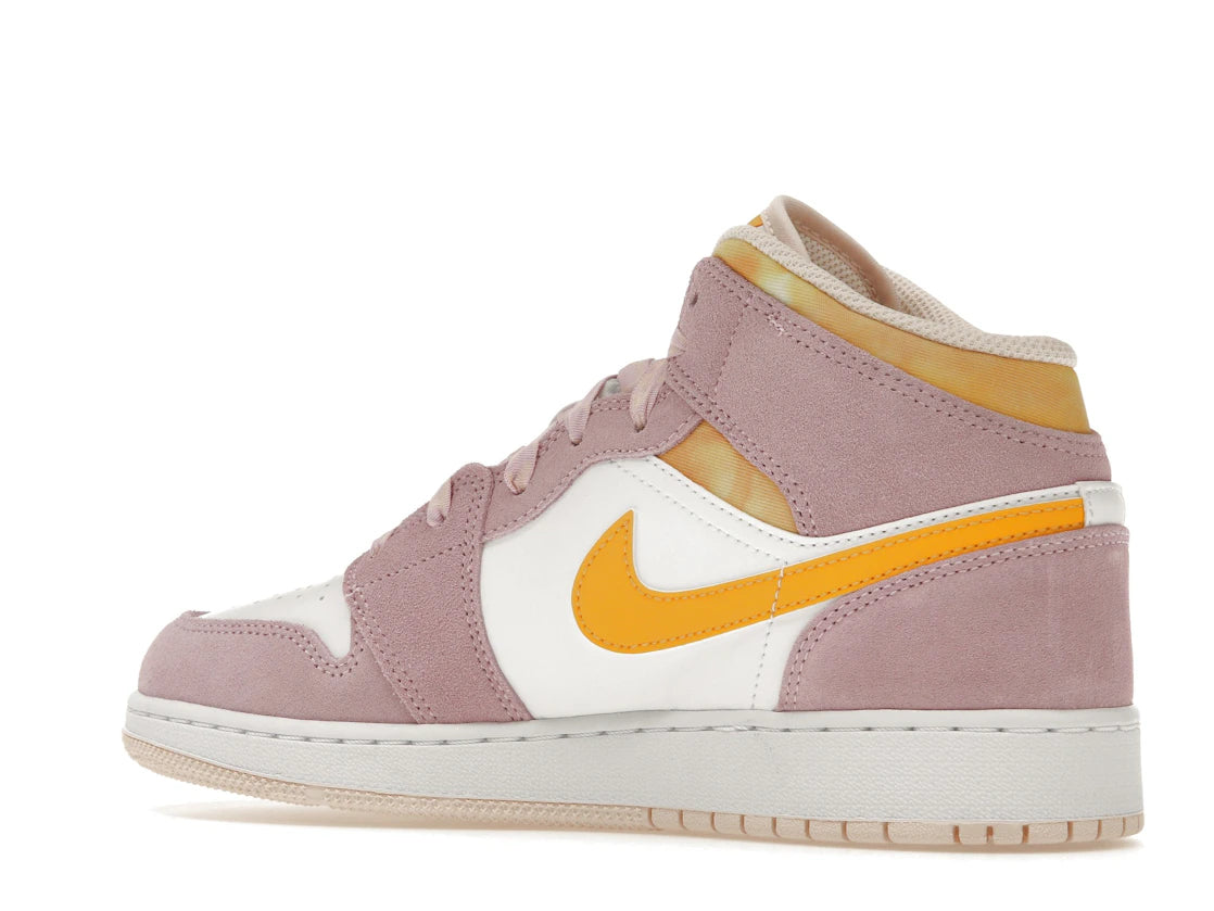 Jordan 1 Mid SE Arctic Pink