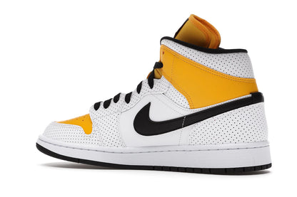 Jordan 1 Mid Laser Orange