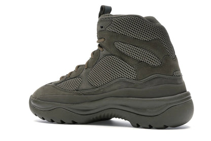 Yeezy Thick Suede Desert Boot Season 7 Wakame