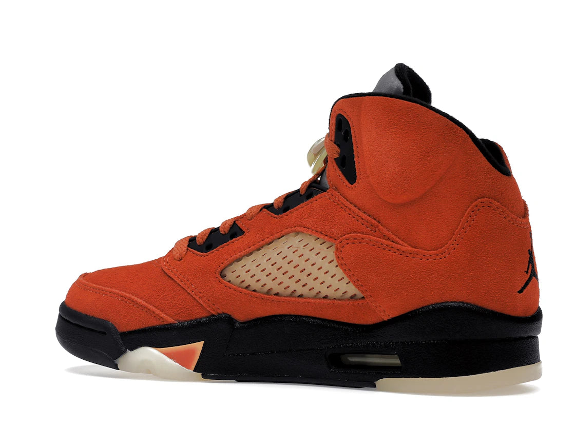 Jordan 5 Retro Dunk on Mars