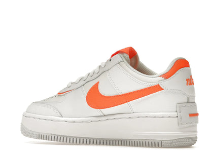 Nike Air Force 1 Low Shadow White Total Orange