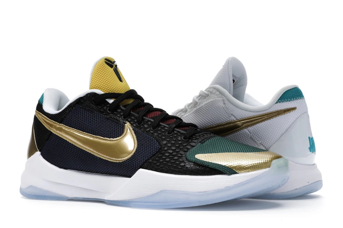 Nike Kobe 5 Protro Undefeated What If Pack