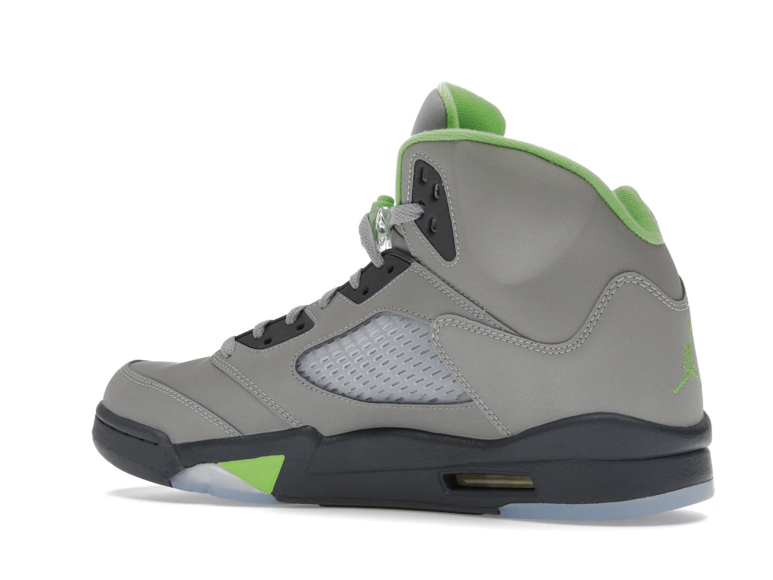 Jordan 5 Retro Green Bean (2022)
