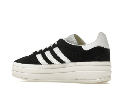 adidas Gazelle Bold Core Black White