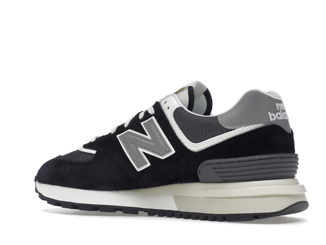 New Balance 574 Legacy Black Marblehead