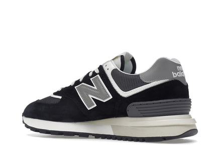 New Balance 574 Legacy Black Marblehead
