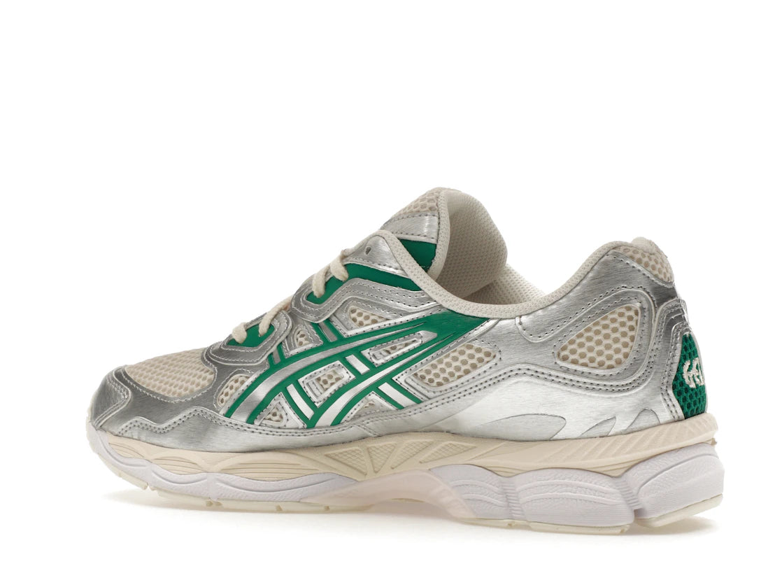 ASICS Gel-NYC Cream Kale
