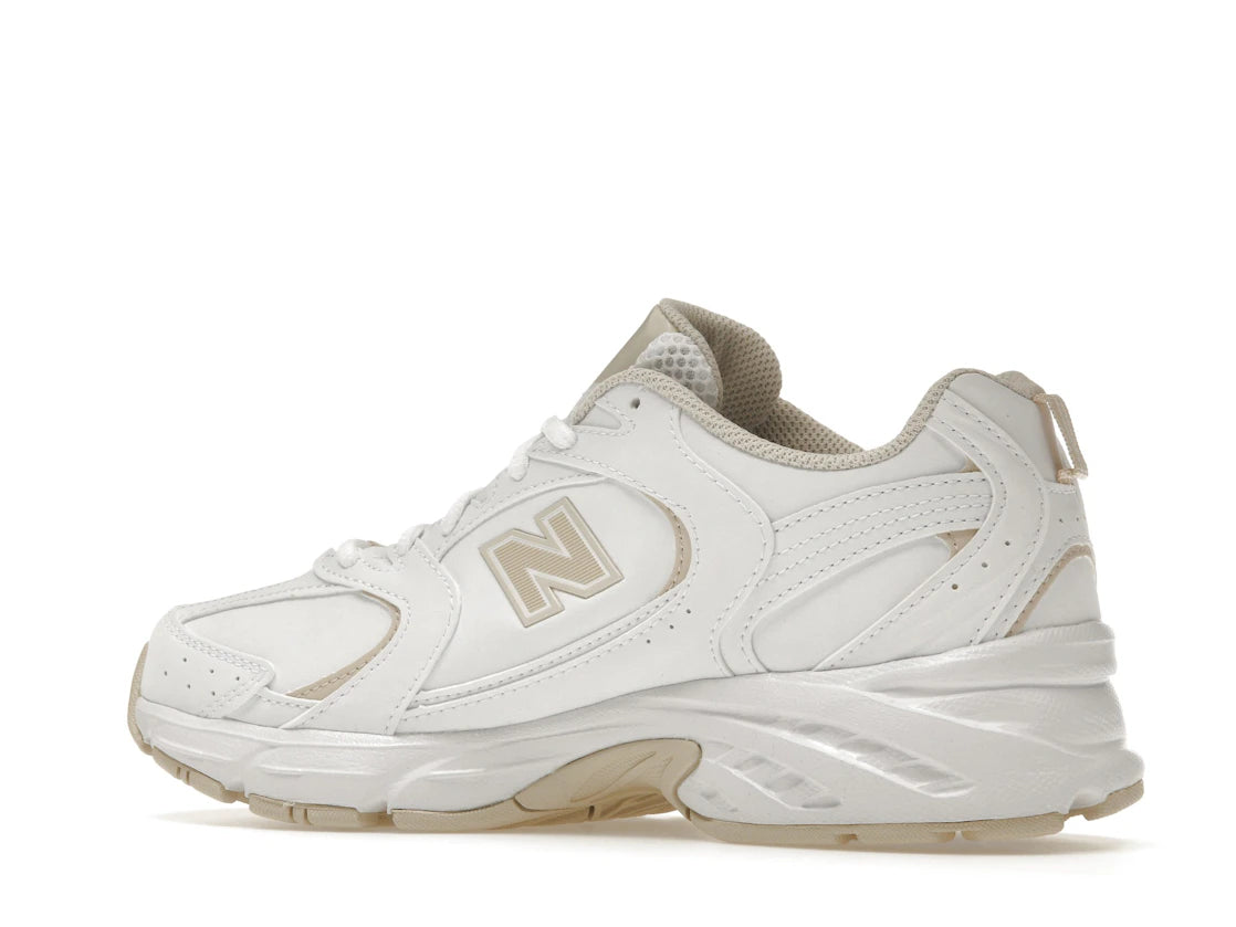 New Balance 530 White Calm Taupe