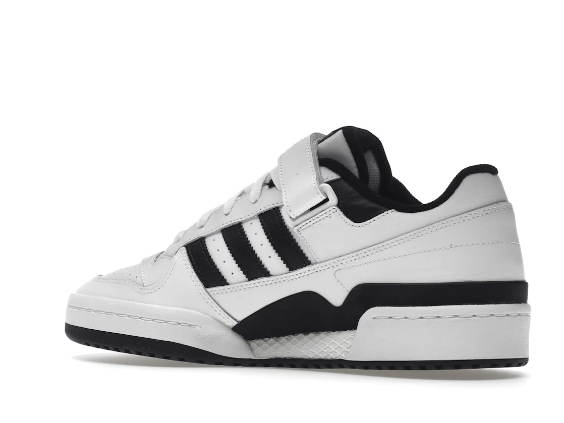 Adidas Forum Low White Black