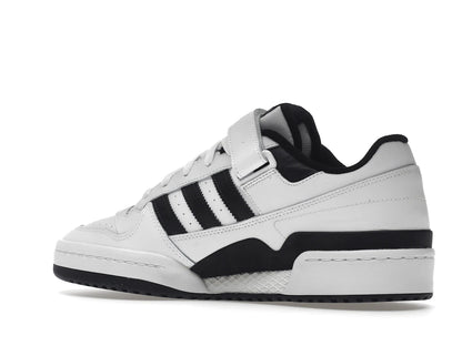 Adidas Forum Low White Black