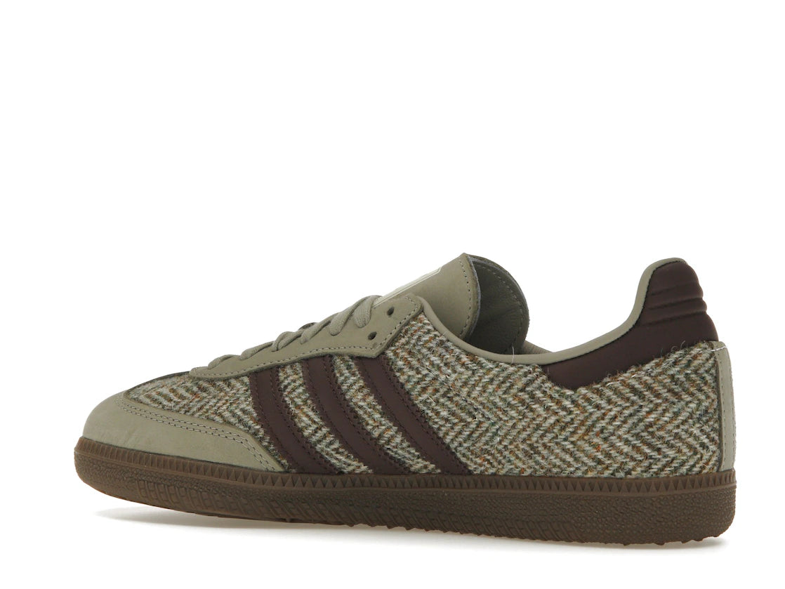 adidas Samba OG Wonder Beige Tweed
