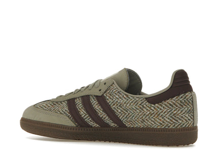adidas Samba OG Wonder Beige Tweed
